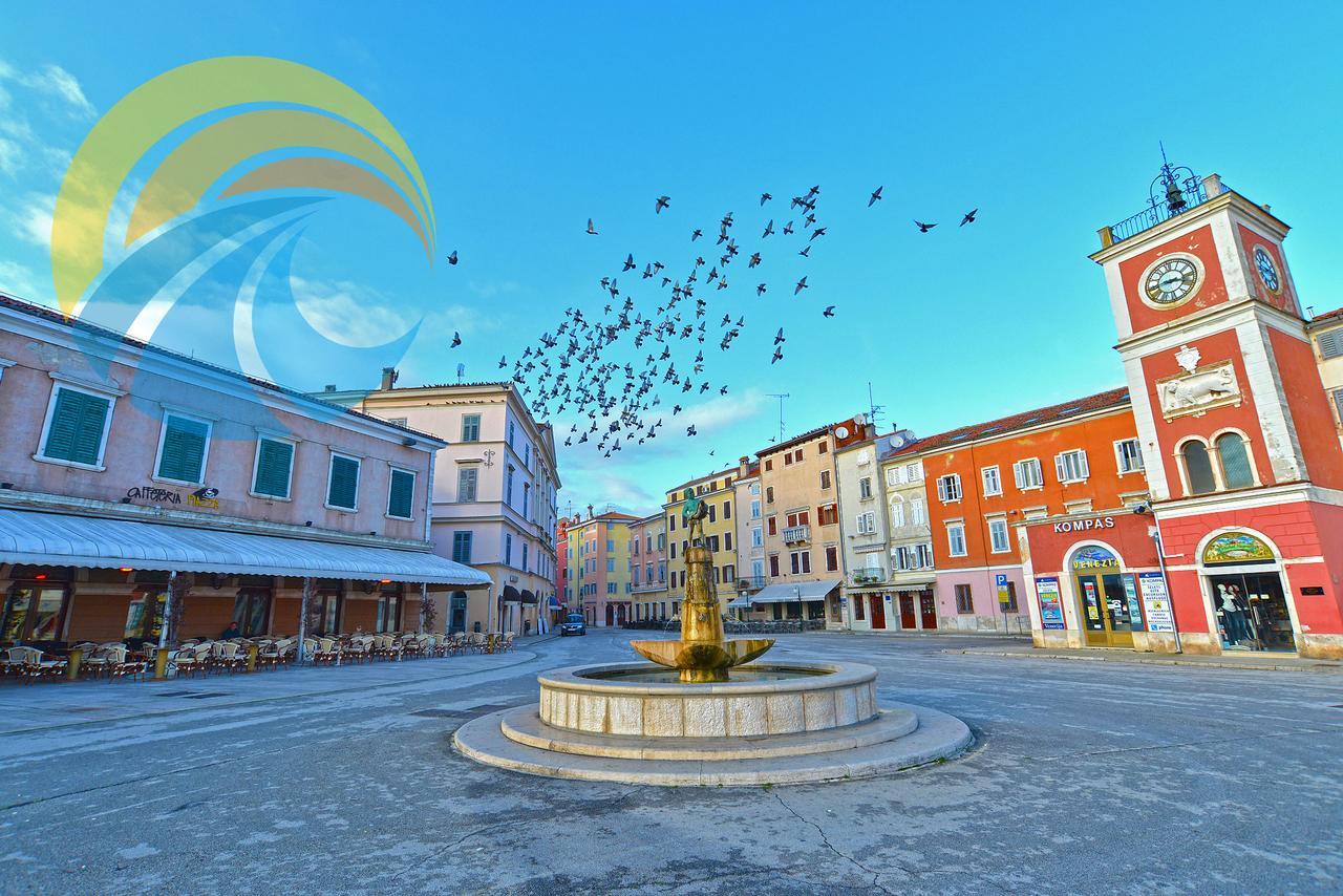 Apartment Monfiorenzo 1551 Rovinj Bagian luar foto