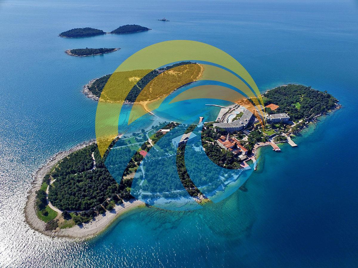 Apartment Monfiorenzo 1551 Rovinj Bagian luar foto