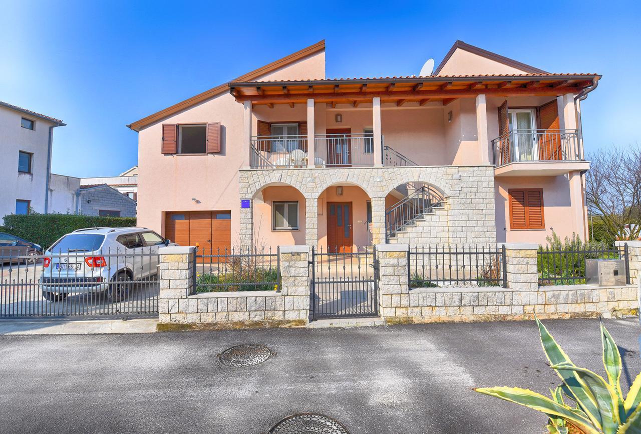 Apartment Monfiorenzo 1551 Rovinj Bagian luar foto