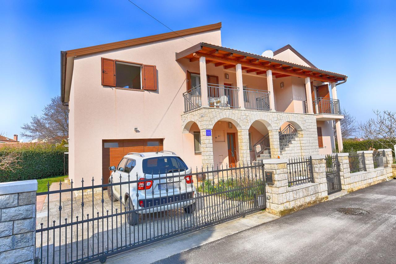 Apartment Monfiorenzo 1551 Rovinj Bagian luar foto