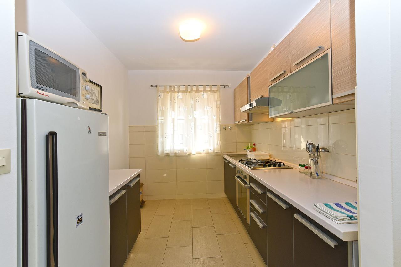 Apartment Monfiorenzo 1551 Rovinj Bagian luar foto